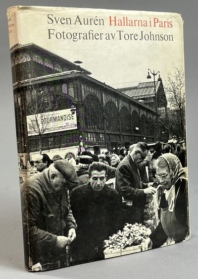 Hallarna i Paris. [Utg. av] W&W.