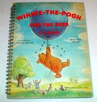 WINNIE-THE-POOH AND THE BEES. A pop up picture book. Adapted by A. Schenk from the Original Illustrations by E. H. Shepard by MILNE. A. A