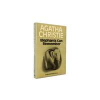 Elephants Can Remember by Agatha Christie - 1972