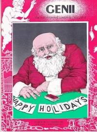 image of Genii: The International Conjurors Magazine: December 1982