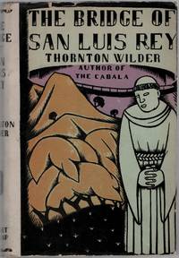 cover of The Bridge of San Luis Rey