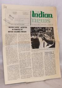 The Indian News Vol. Thirteen No. Eight - 