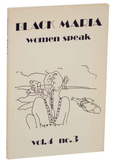 Black Maria Vol. 4 No. 3 Women Speak