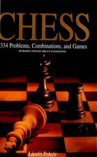 Chess: 5334 Problems, Combinations and Games by Polgár, László