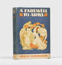 A Farewell to Arms. by HEMINGWAY, Ernest - 1929