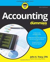 Accounting For Dummies, 6th Edition (For Dummies (Business & Personal Finance))