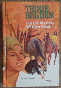 image of Trixie Belden and the Mystery Off Glen Road (Trixie Belden #5)