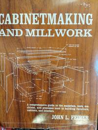 Cabinetmaking and Millwork