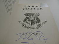 image of Harry Potter and the Half-Blood Prince