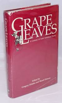 image of Grape Leaves; A Century of Arab American Poetry