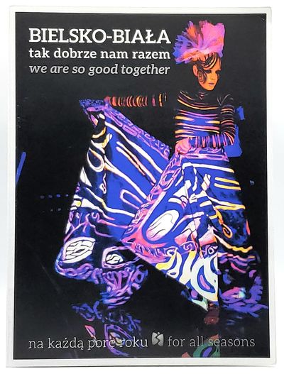 Bielsko-Biala: Tak Dobrze Nam Razem [We Are So Good Together] POLISH-ENGLISH LANGUAGE GUIDE
