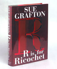 R is For Ricochet (Signed)