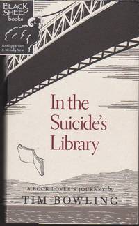 image of In the Suicide's Library: A Book Lover's Journey