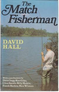 Match Fisherman by Hall, David