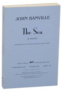 image of The Sea (Uncorrected Proof)