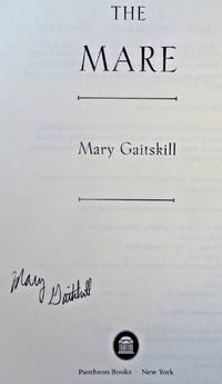 THE MARE : A Novel (SIGNED)