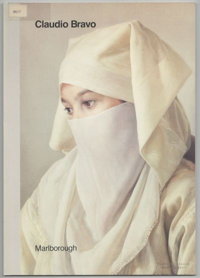Claudio Bravo: Recent Paintings and Pastels