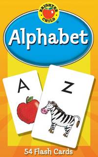 Carson Dellosa Alphabet Flash Cards for Toddlers 2-4 Years, Letter and ABC Flash Cards, Uppercase...