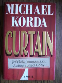 cover of Curtain