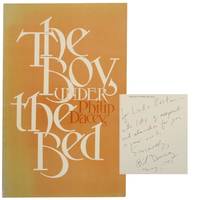 The Boy Under the Bed (Signed First Edition)