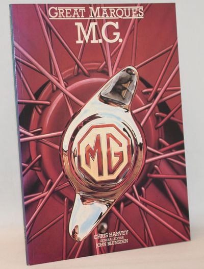 Great Marques: M.G..