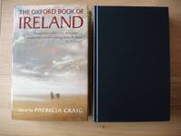 image of The Oxford Book of Ireland