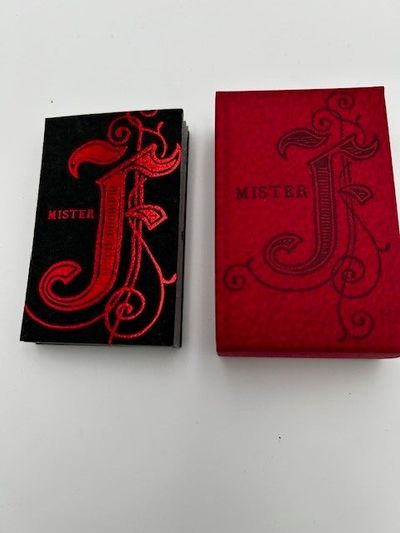 Mister F.