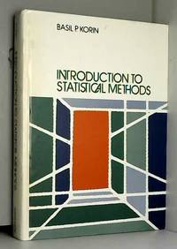Introduction to statistical methods