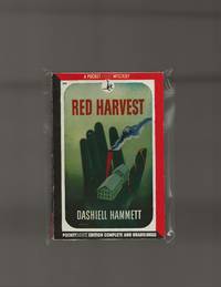 Red Harvest by Dashiell Hammett - Paperback - First Paperback Edition - 1943 - from Acorn Books (SKU: 023958)