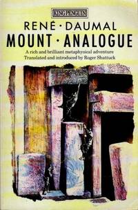 MOUNT ANALOGUE.: A Tale of Non-Euclidean and Symbolically Authentic Mountaineering Adventures