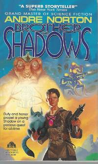 Brother to Shadows by Andre Norton - Paperback - 1999-03-09 - from Vada's Book Store (SKU: 1807050040)