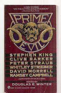 Prime Evil: New Stories by the Masters of Modern Horror