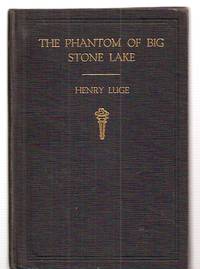 cover of The Phantom of Big Stone Lake
