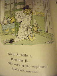 cover of The Rhyme and Story Primer