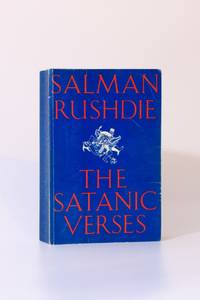 The Satanic Verses by Salman Rushdie - 1988