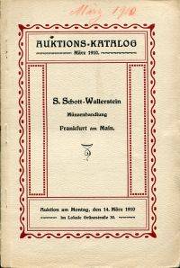 Münzen und Medaillen aus verschiedenem Besitz, darunter viele Seltenheiten.