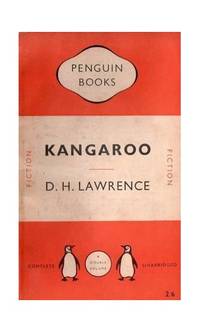 Kangaroo (tie-in edition)