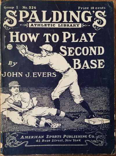 New York: American Sports Publishing Company, 1920. Softcover. VG, corners are tight, pages have cus...