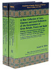A New Collection of Laws, Charters and Local Ordinances of the..