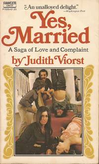 image of Yes, Married: A Saga of Love and Complaint