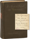 The Royal Road to Romance (Inscribed by the author to actress Bebe Daniels in 1928)