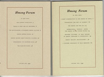 Hmong forum
