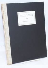 image of Edison's Invention of the Kineto-Phonograph, with an introduction by Charles G. Clarke, A. S. C. Being a reprint of an article originally appearing in the Century Magazine in the year 1894