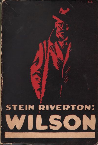 Wilson. Manden med mansjettknappen.…