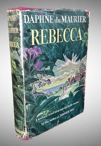 Rebecca by Daphne Du Maurier - 1938