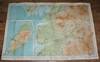 North Lancashire and Isle of Man - Bartholomew's Revised "Half-Inch" Contoured Maps of Great Britain, Sheet 31