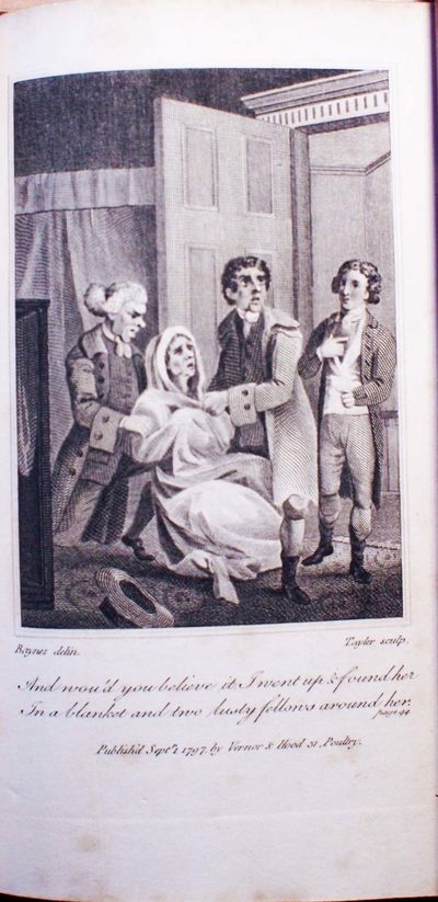 The new Bath guide: or, Memoirs of the B-N-R-D family. In a series of poetical epistles ...