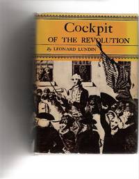 Cockpit of the Revolution; the War for Independence in New Jersey