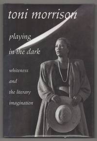 Playing in the Dark: Whiteness and the Literary Imagination