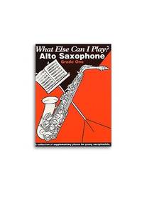 What Else Can I Play? Alto Saxophone Grade 1